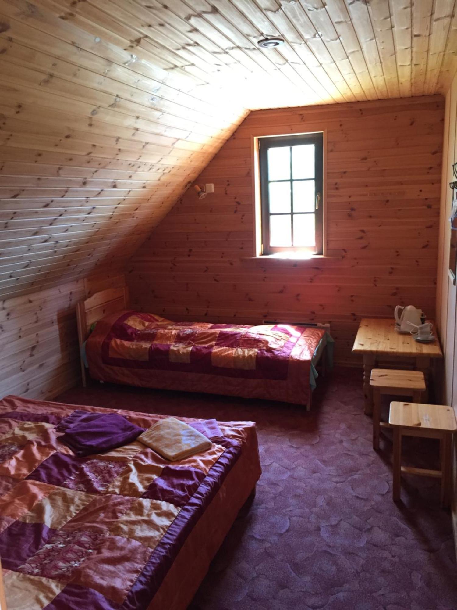 Laane Pansion Bed & Breakfast Kasmu Bagian luar foto