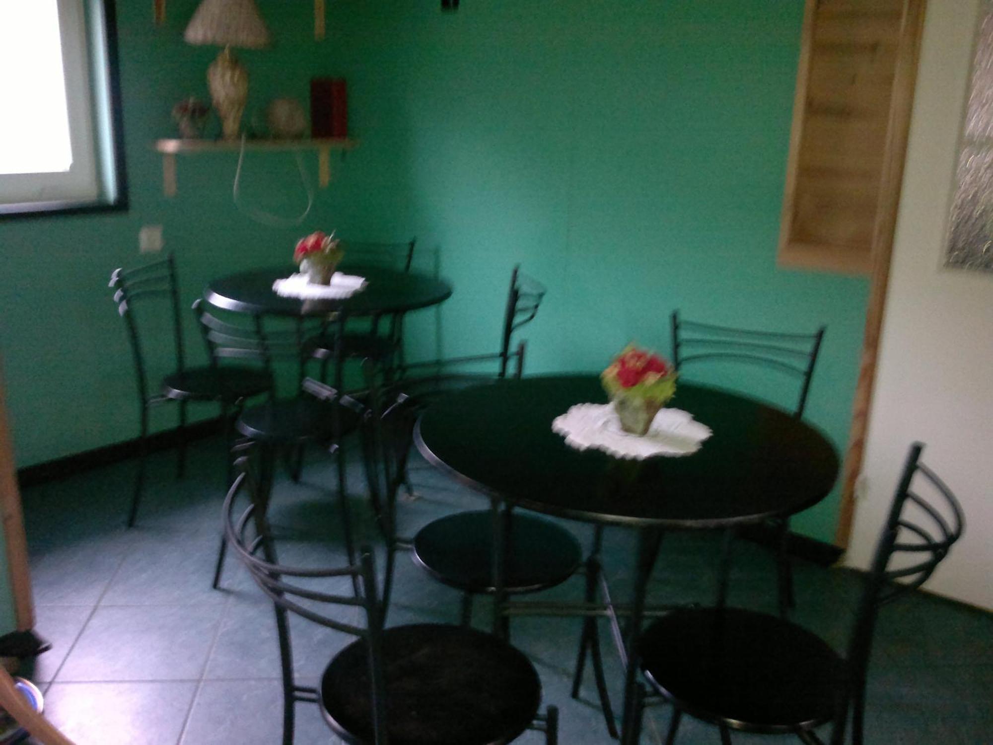 Laane Pansion Bed & Breakfast Kasmu Bagian luar foto