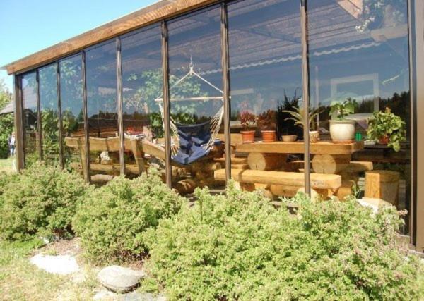 Laane Pansion Bed & Breakfast Kasmu Bagian luar foto